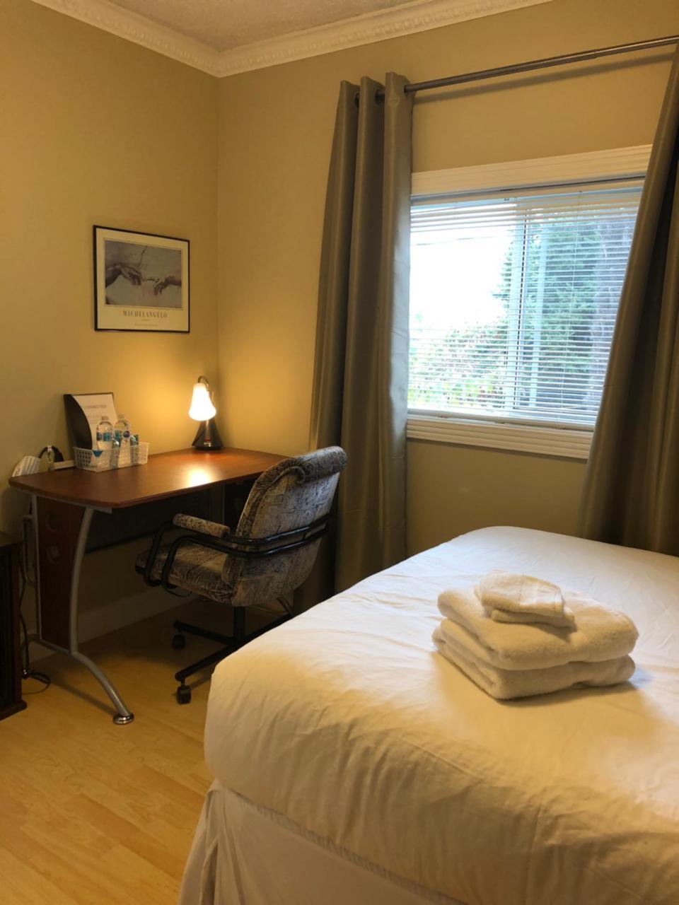 Cozy Bedrooms Guest House فانكوفر المظهر الخارجي الصورة