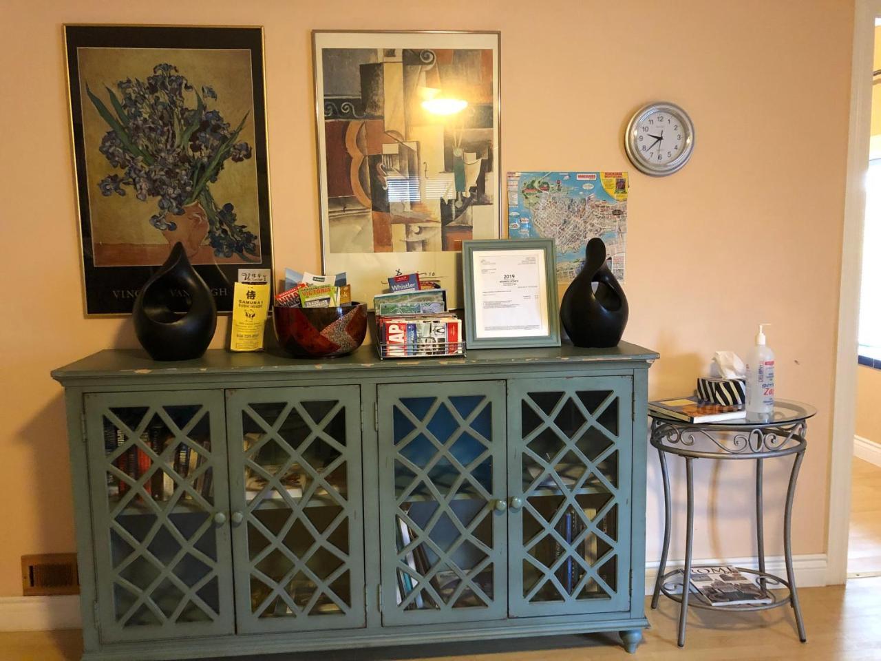 Cozy Bedrooms Guest House فانكوفر المظهر الخارجي الصورة